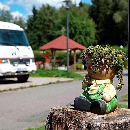 Hotel See-Campingpark Neubäuer See Exterior foto