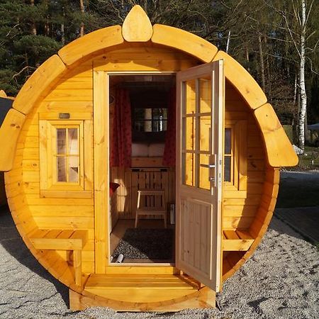 Hotel See-Campingpark Neubäuer See Zimmer foto