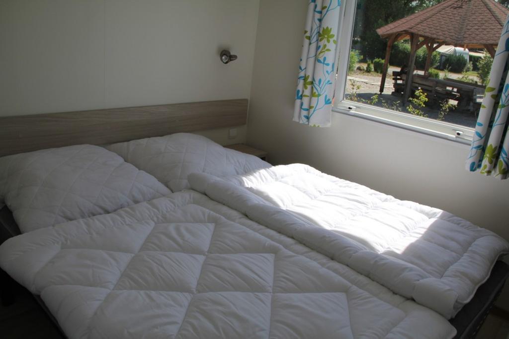 Hotel See-Campingpark Neubäuer See Zimmer foto